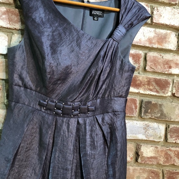 Pre❤️’d Adrianna Papell Cocktail Dress - Picture 3 of 5